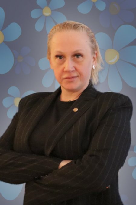 Bild på Linda Nilsson