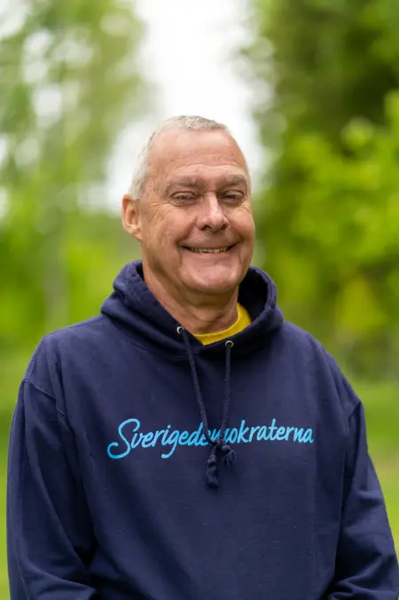 Bild på Mats Geijer