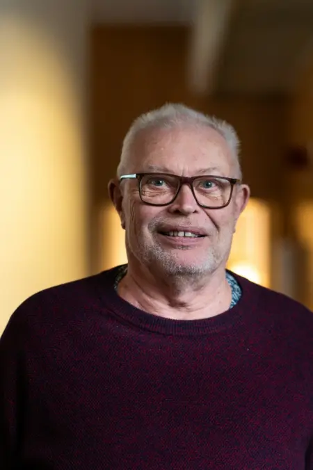 Bild på Bo Jirsjö