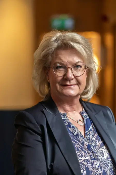 Bild på Catharina Matséus