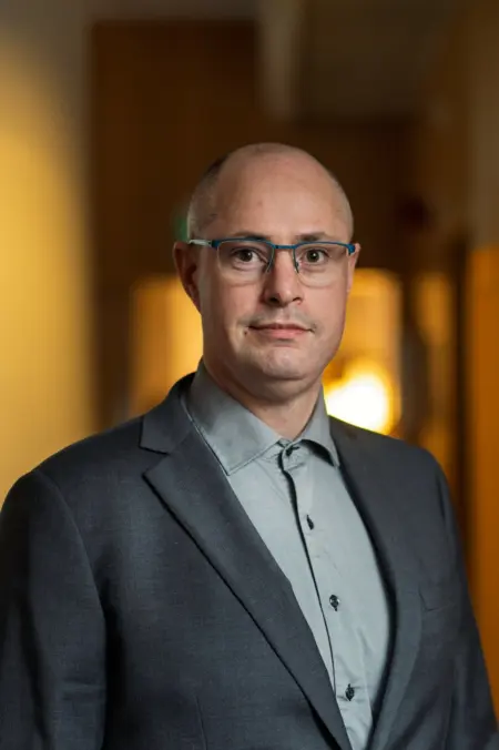Bild på Johnny Åsensjö