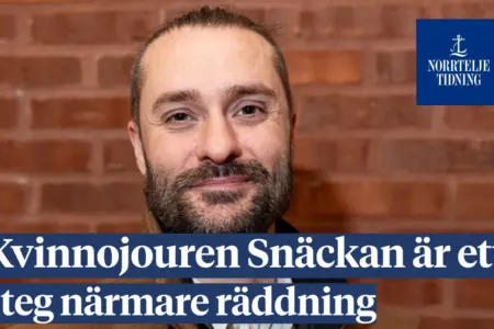 Kvinnojouren Snäckan är snart ett steg närmare räddning