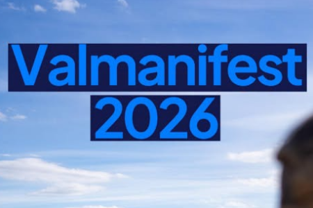 Valmanifest SD Norrtälje 2026