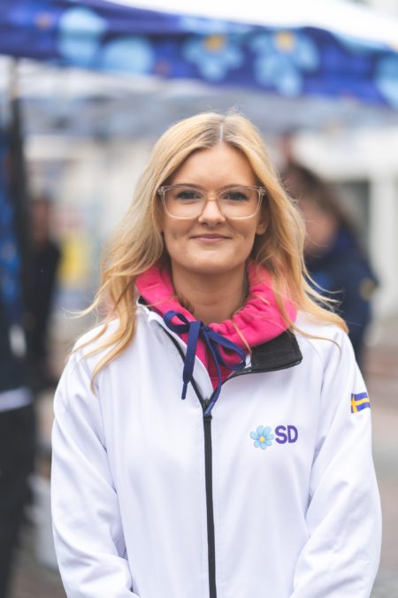 Bild på Signe Mattsson