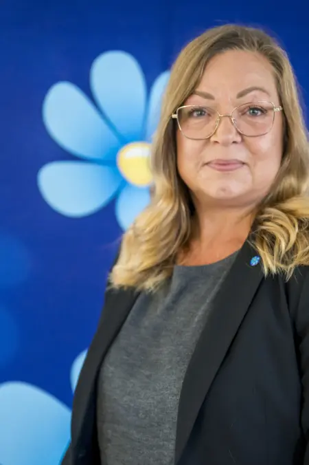 Bild på Liza Holmkvarn