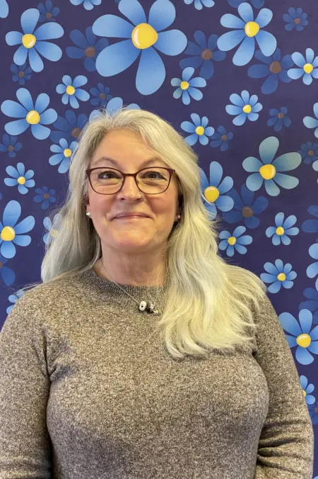 Bild på Birgitta Holmgren