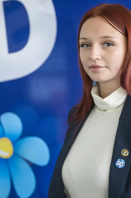 Bild på Cassandra Edelsvärd