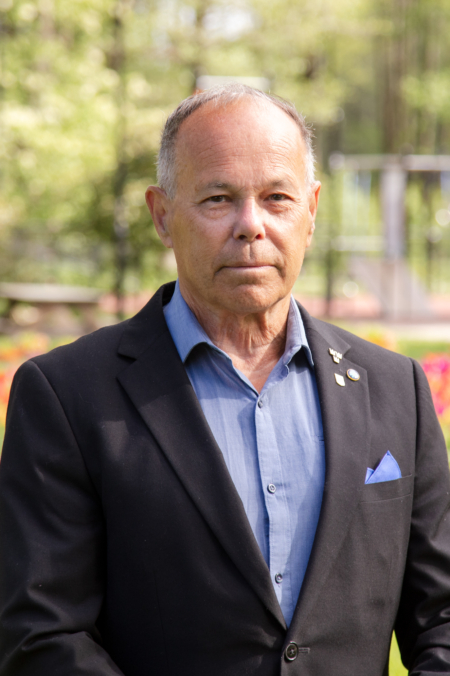 Bild på Göran Bågenholm