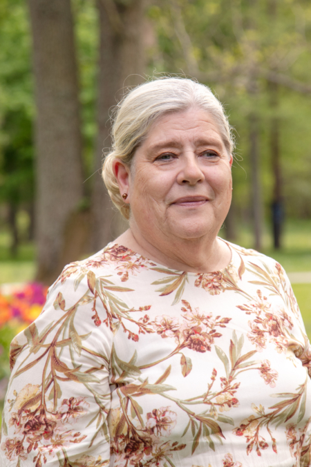 Bild på Eva Lundin