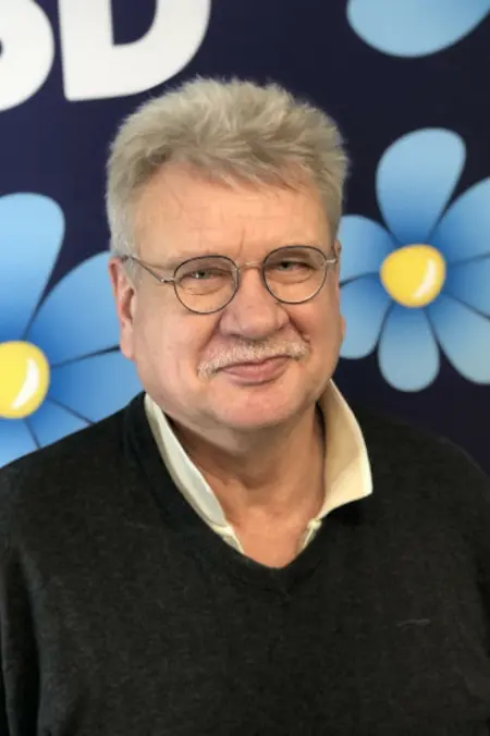 Bild på Anders Olsson