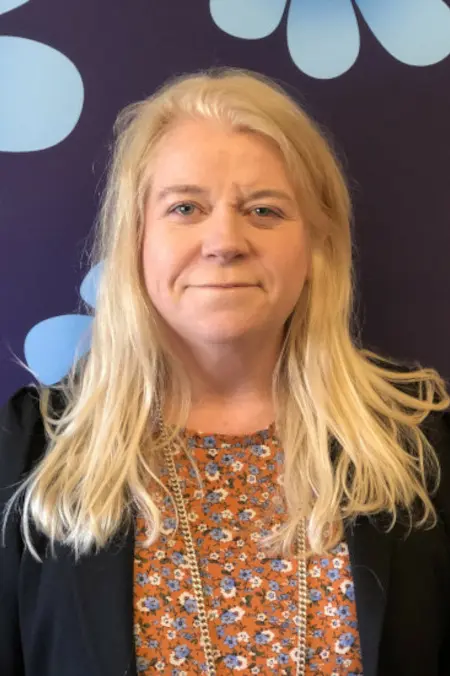 Bild på Anna Landeborn