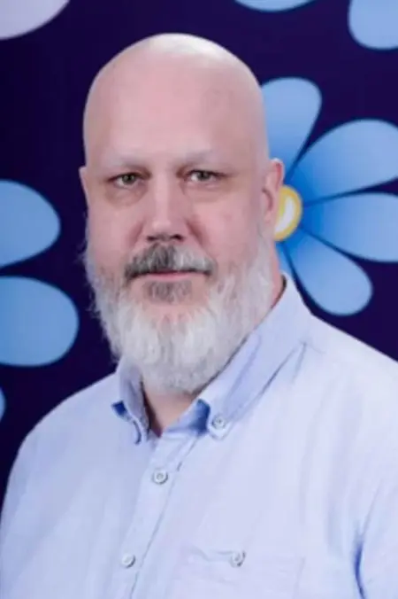 Bild på Björn Berggren
