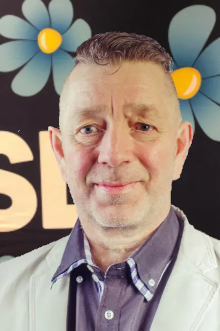 Bild på Peter Engström