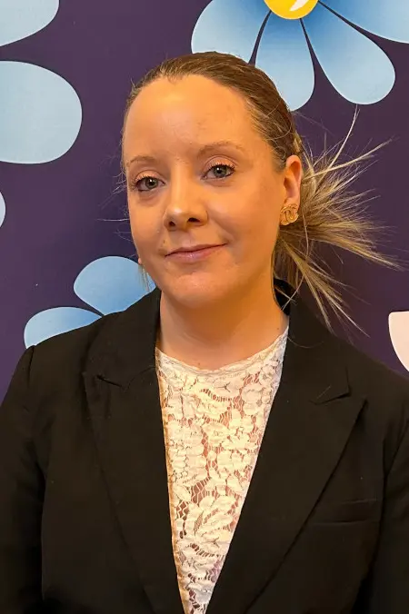 Bild på Sara Lejonklou