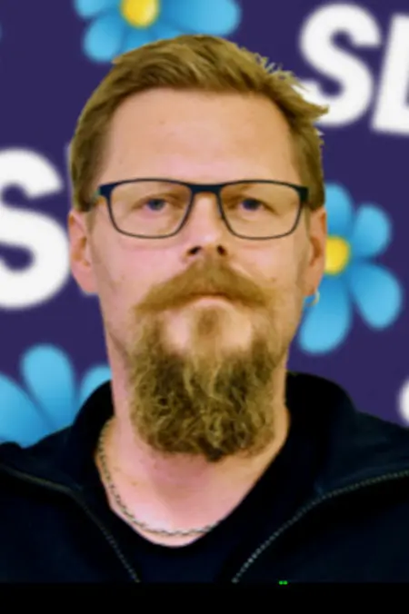 Bild på Tomas Edenius