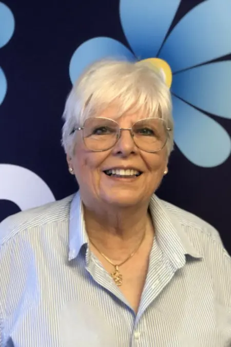 Bild på Ulla Hulkko