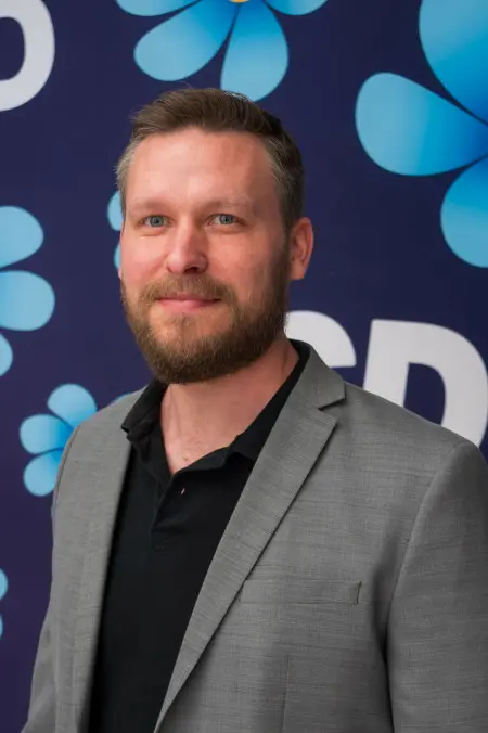 Bild på Ulf Eriksson