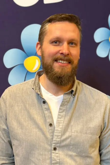 Bild på Ulf Eriksson