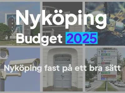Budget 2025 och verksamhetsnämndernas detaljbudgetar