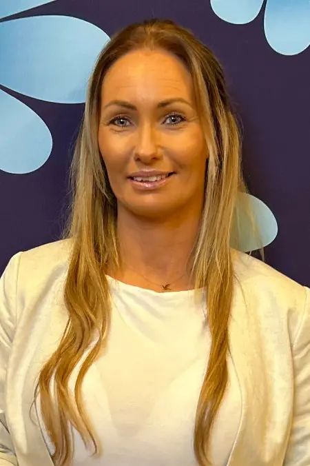 Bild på Claudia Jansson