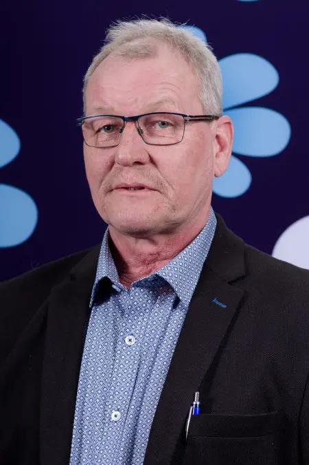 Bild på Rudolf Deivall