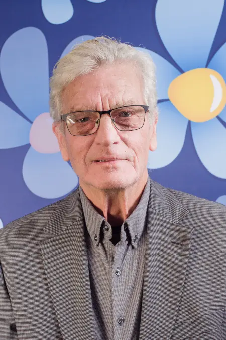 Bild på Bengt Engström