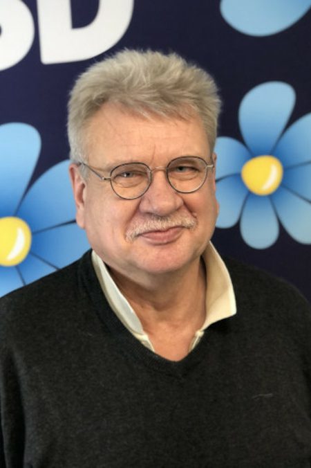 Bild på Anders Olsson