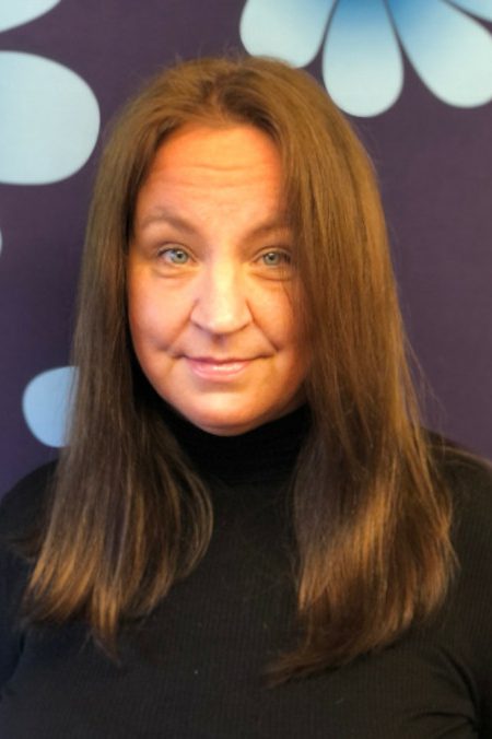 Bild på Marianne Sohlman Zetterström