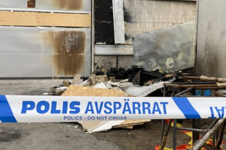 En tragisk utveckling för vårt samhälle!