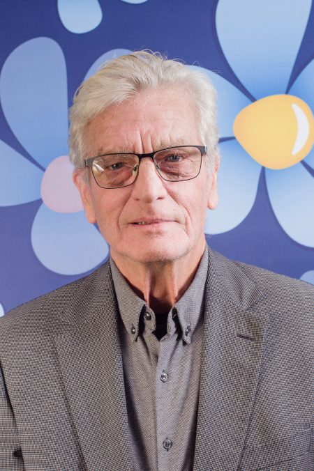 Bild på Bengt Engström