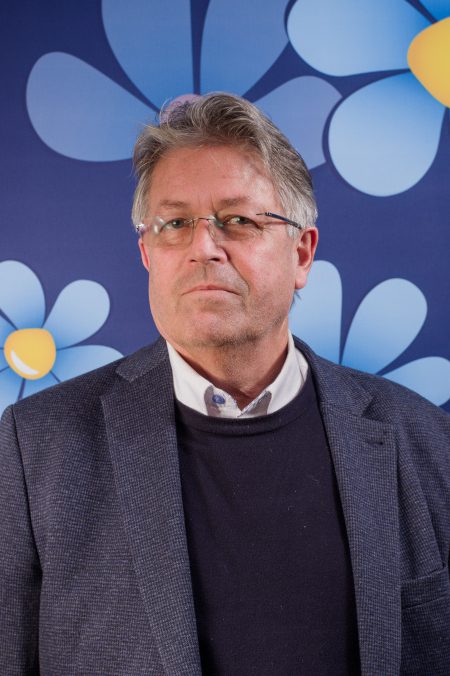 Bild på Jan Sturfält