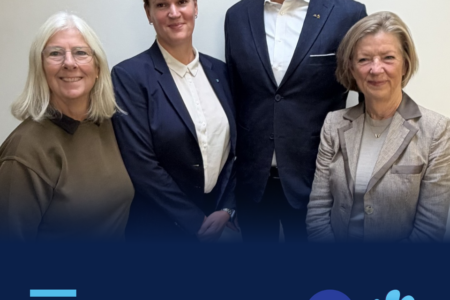 Moderaterna, Sverigedemokraterna, Kristdemokraterna och Liberalerna i Nyköping bildar ett nytt styre för Nyköpings kommun.