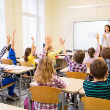 Minska gruppstorleken i förskola och grundskola