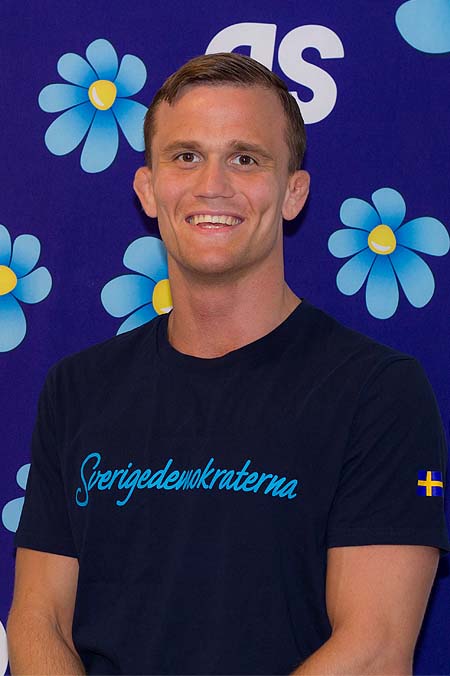 Bild på Kevin Makota Ström