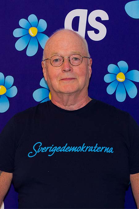 Bild på Mats Claesson