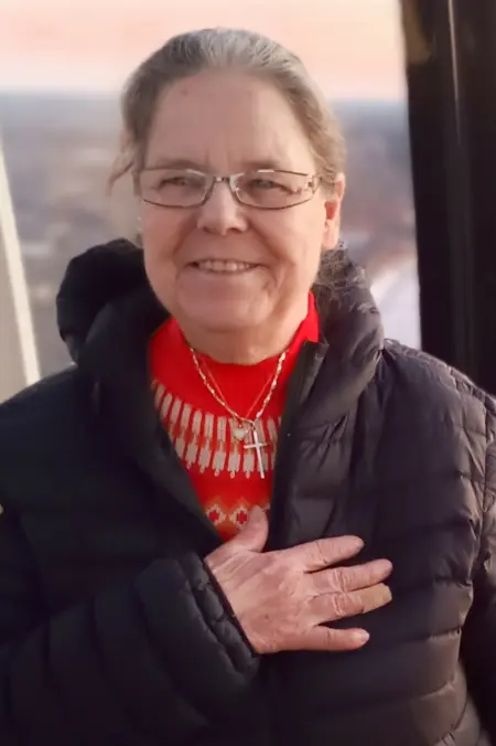 Bild på Catherine Linderholm