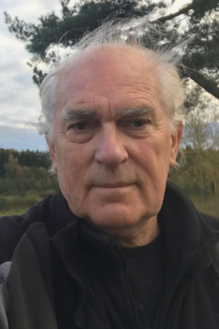 Bild på Hans Viktorsson