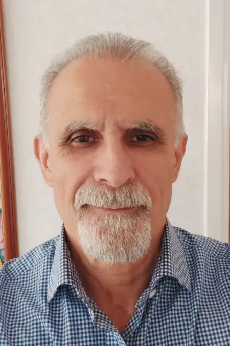 Bild på Sasan Rezazadeh