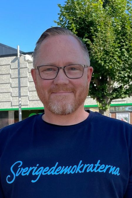 Bild på Christoffer Edman