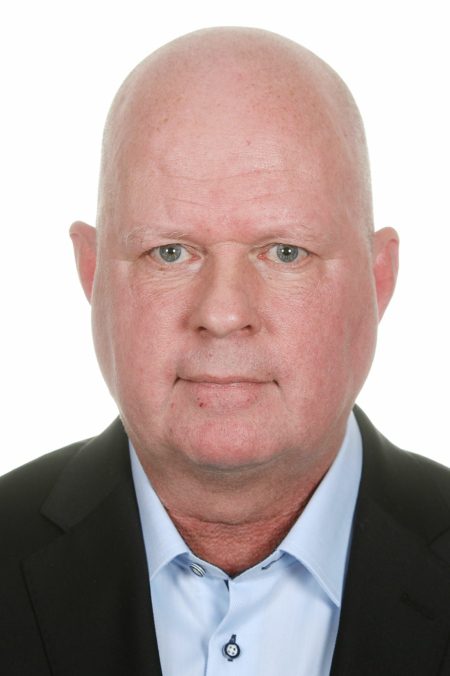 Bild på Björn Larsson