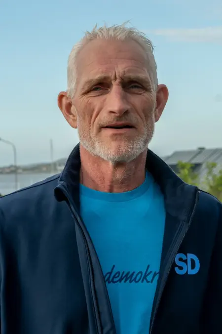 Bild på Peter Andersson