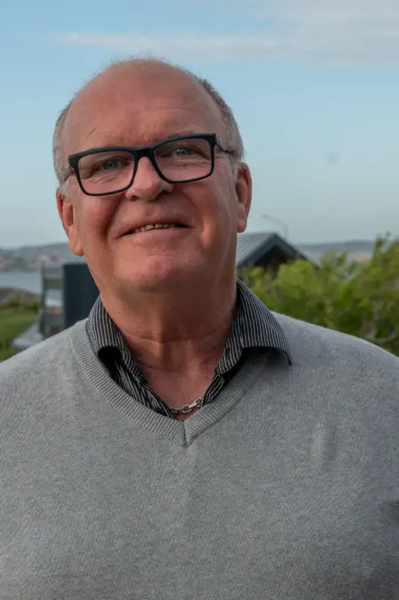 Bild på Ulf Mattisson