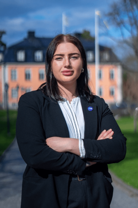 Bild på Denise Larsson