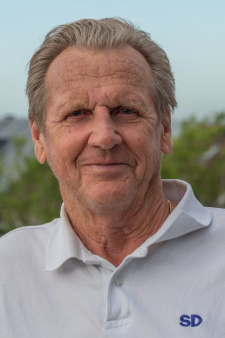Bild på Arne Johansson