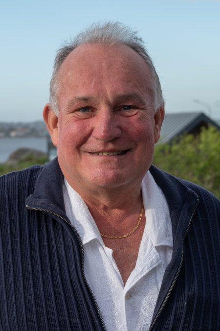Bild på Leif Wångerfelt
