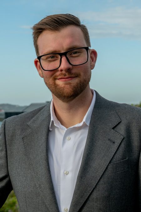 Bild på Adam Balsbo