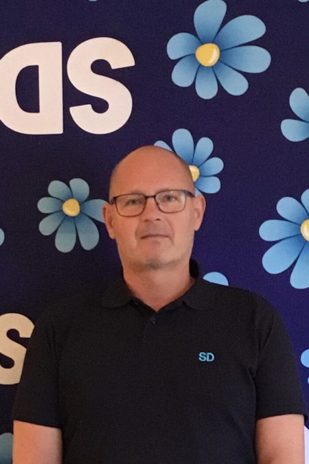 Bild på Jonny Hjelm