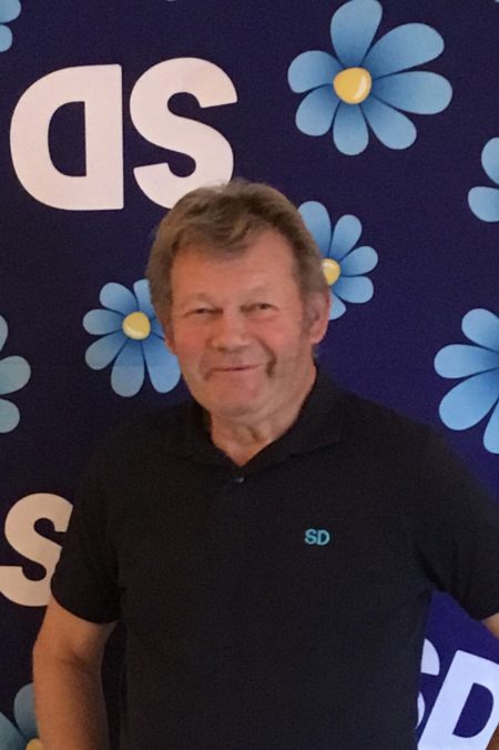 Bild på Jan Pettersson