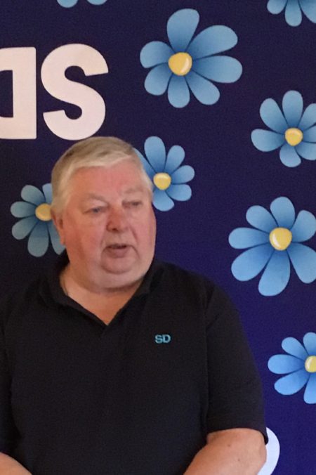 Bild på Örjan Jansson