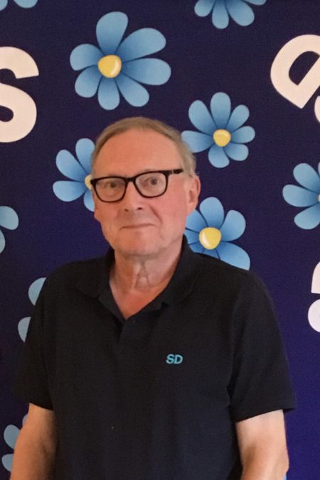 Bild på Hans Ström